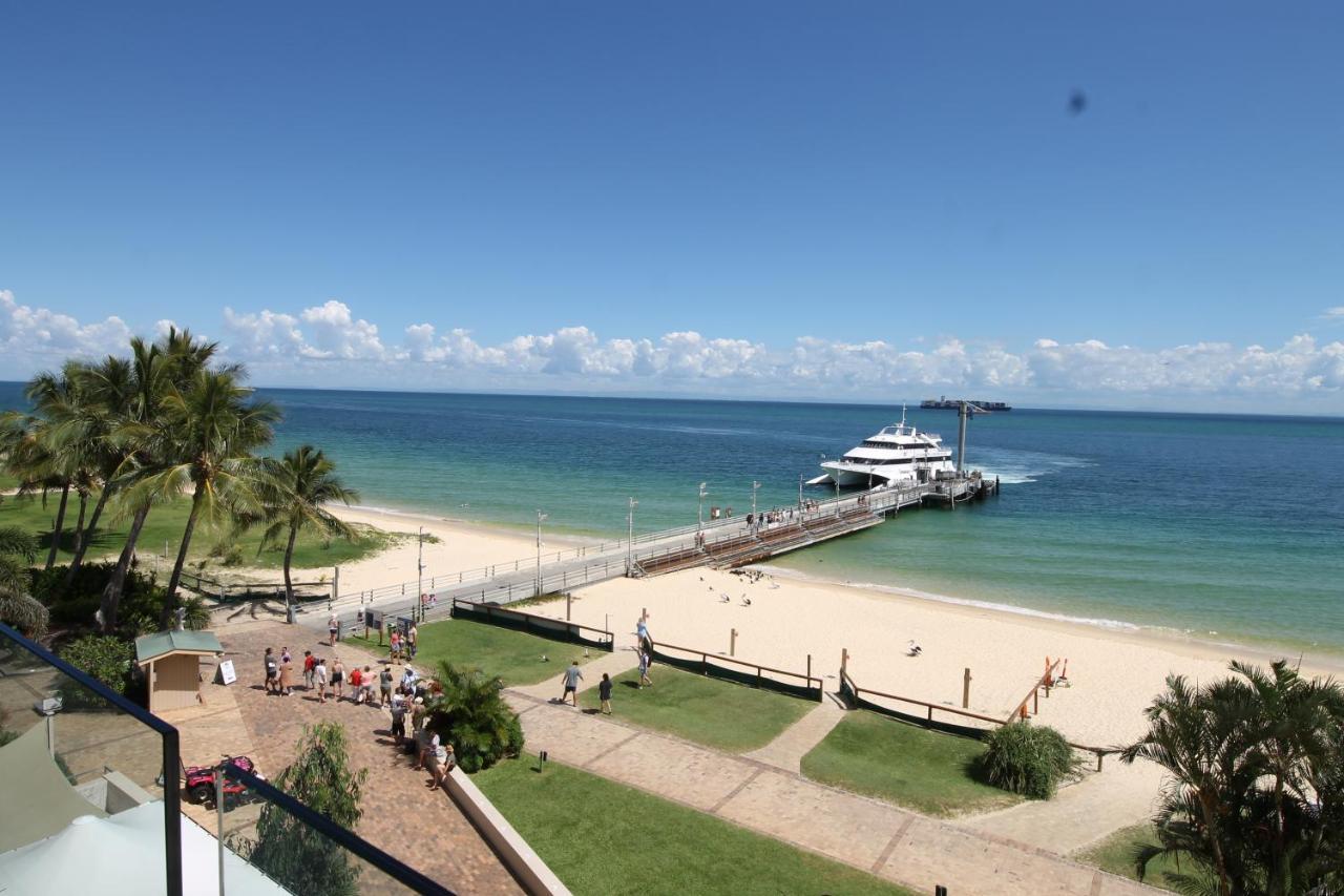 Moreton Island Villas And Apartments Tangalooma Eksteriør bilde