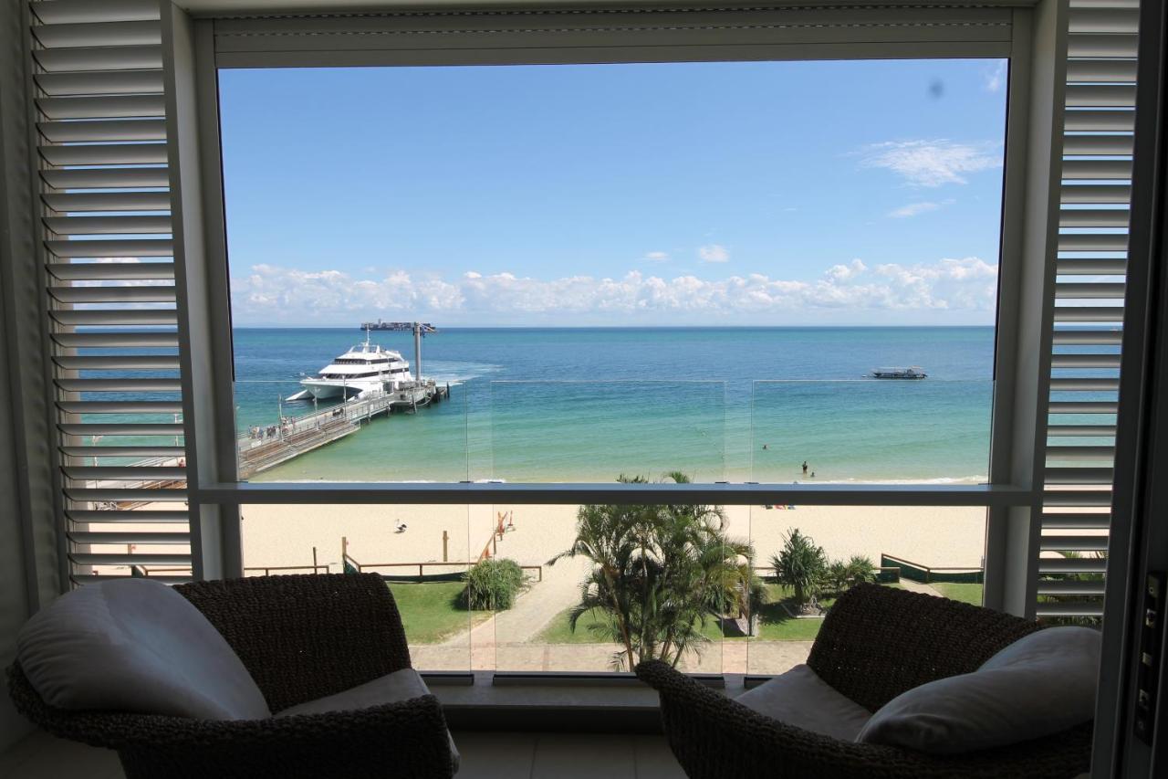 Moreton Island Villas And Apartments Tangalooma Rom bilde