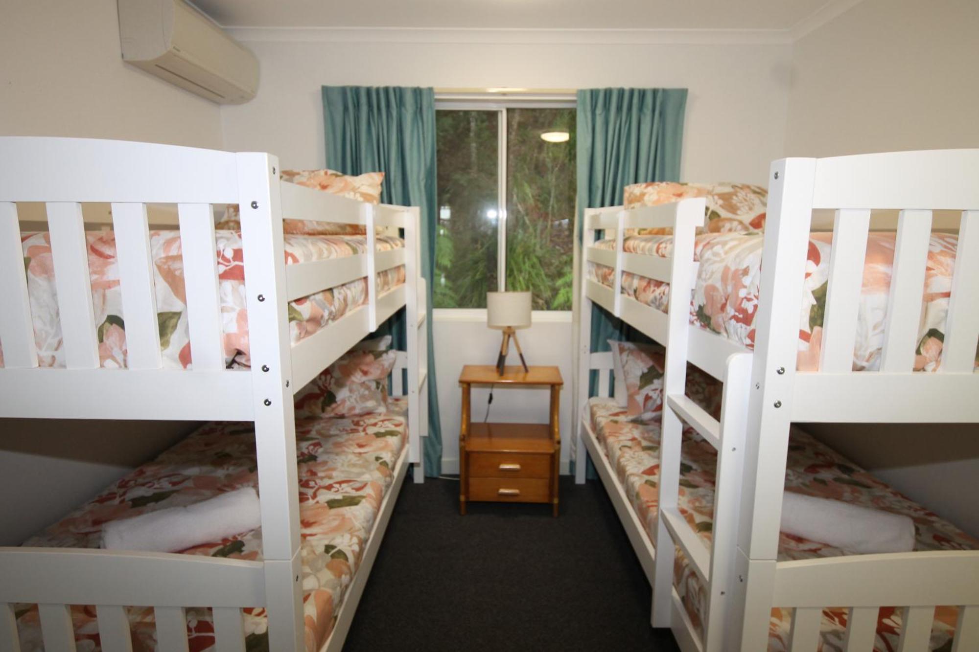 Moreton Island Villas And Apartments Tangalooma Eksteriør bilde