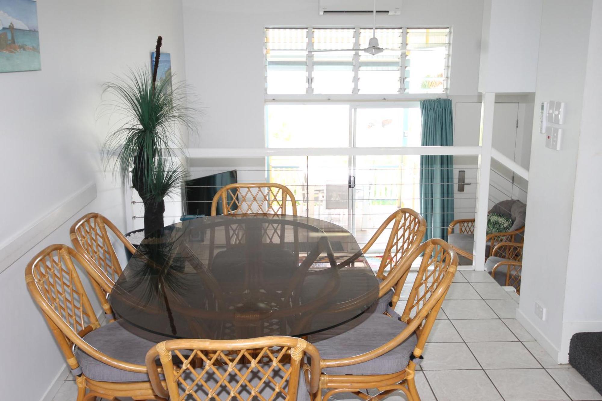 Moreton Island Villas And Apartments Tangalooma Rom bilde