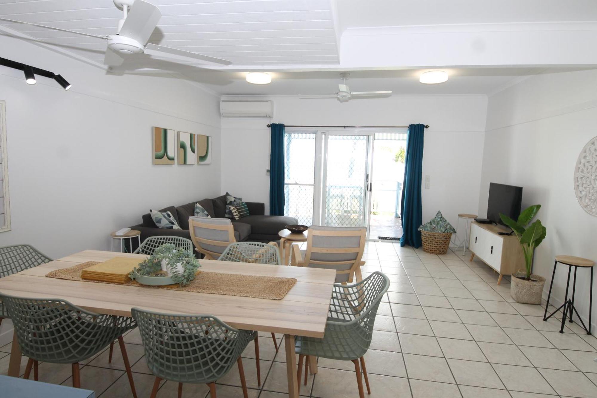 Moreton Island Villas And Apartments Tangalooma Rom bilde