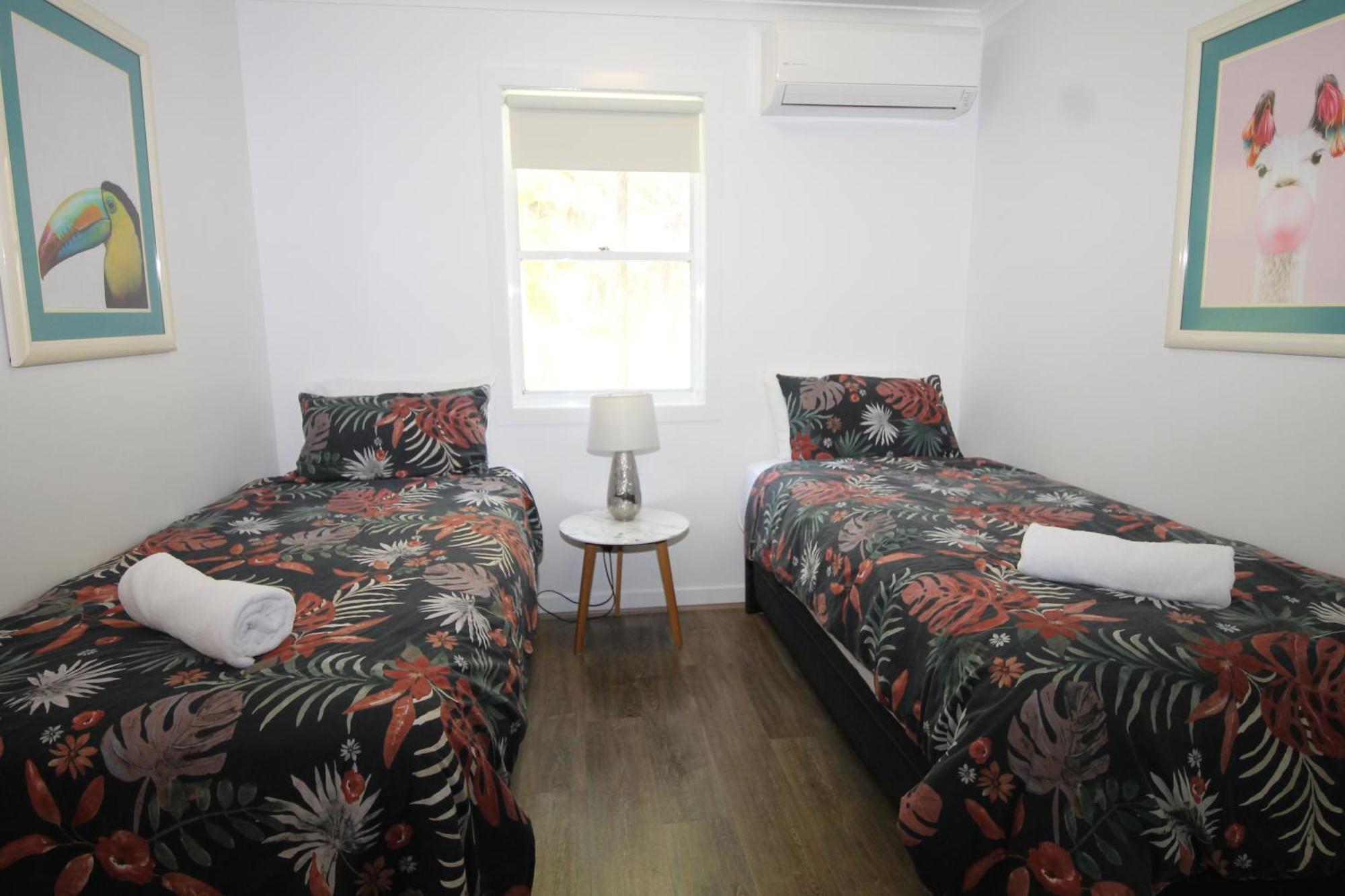 Moreton Island Villas And Apartments Tangalooma Rom bilde