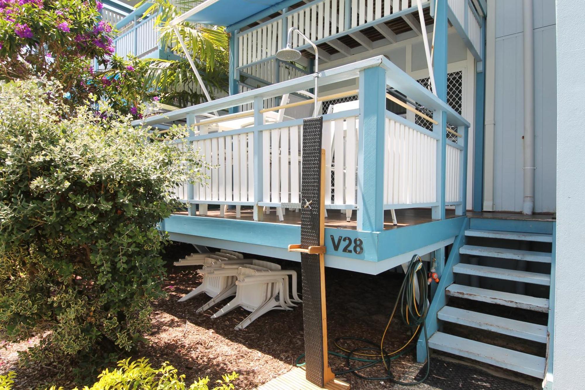 Moreton Island Villas And Apartments Tangalooma Rom bilde