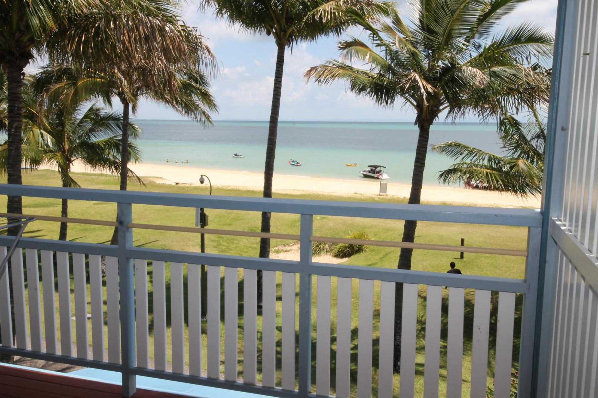 Moreton Island Villas And Apartments Tangalooma Rom bilde