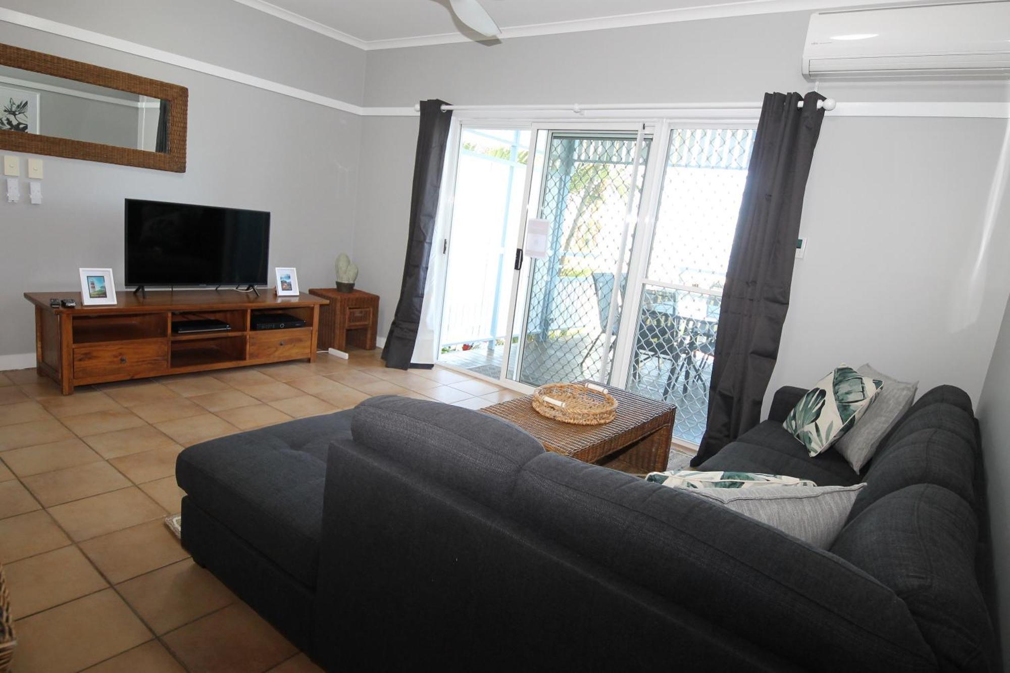 Moreton Island Villas And Apartments Tangalooma Rom bilde