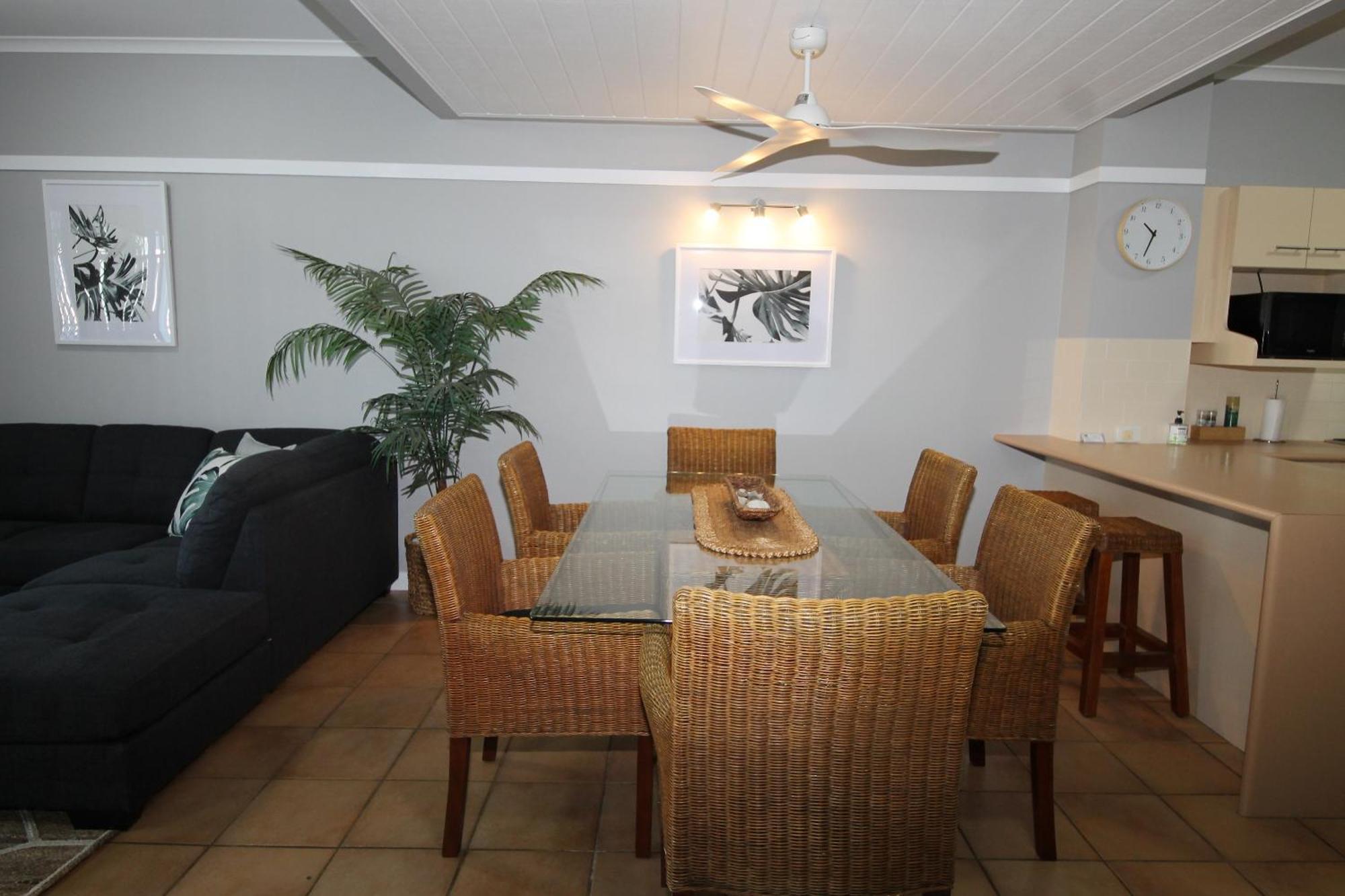 Moreton Island Villas And Apartments Tangalooma Rom bilde
