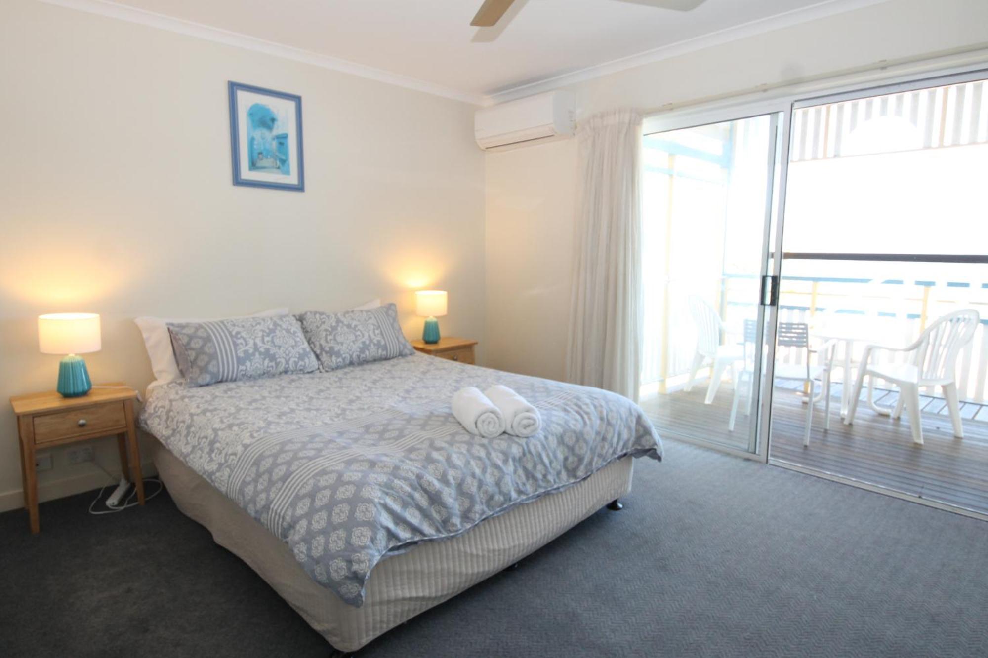 Moreton Island Villas And Apartments Tangalooma Rom bilde
