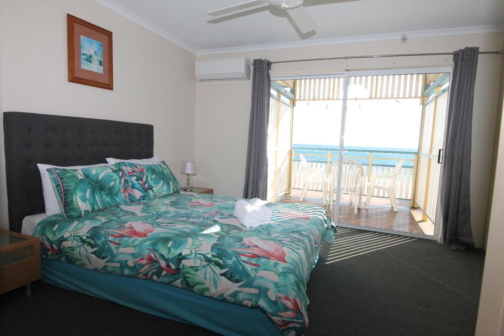Moreton Island Villas And Apartments Tangalooma Rom bilde