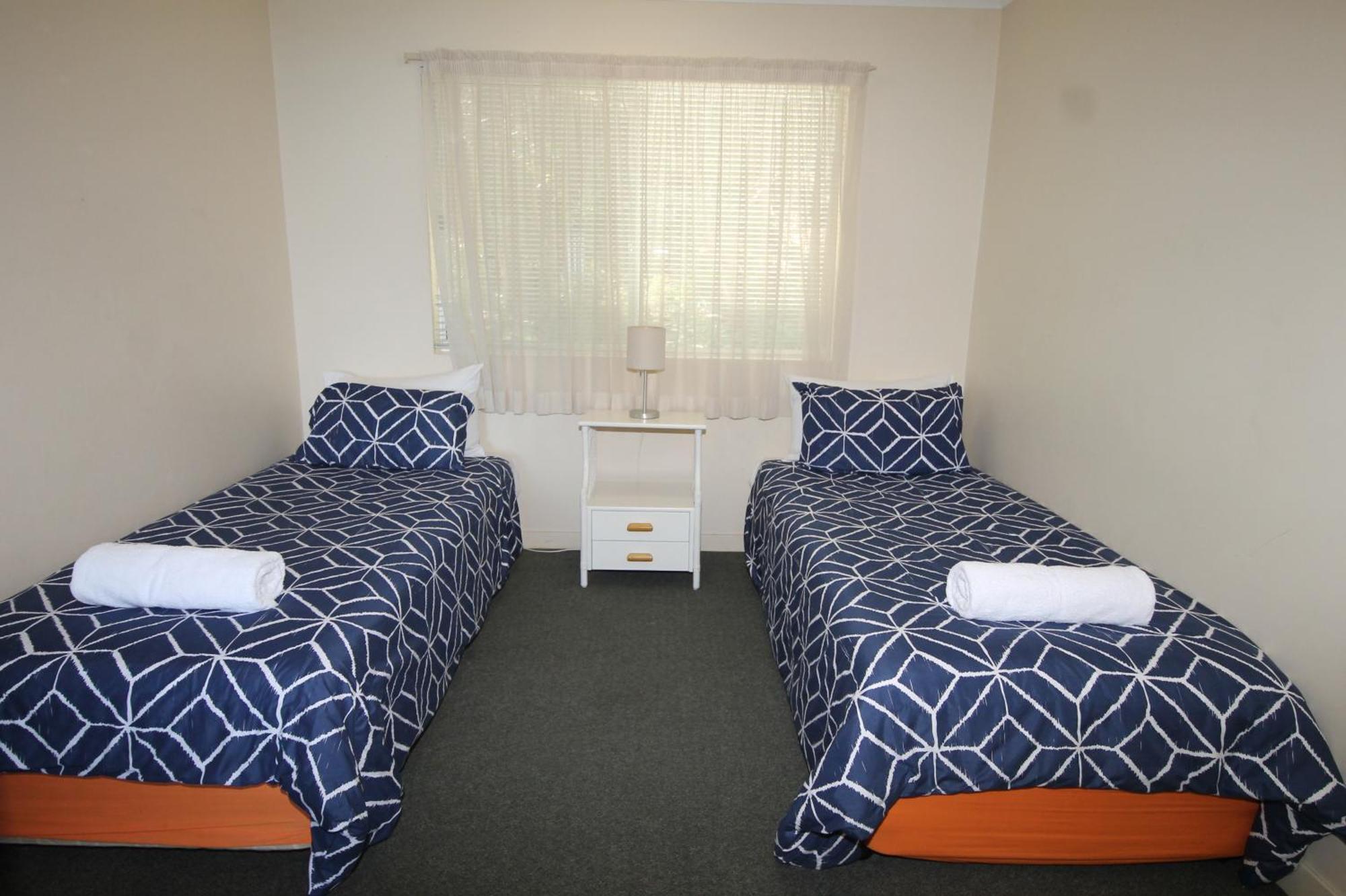 Moreton Island Villas And Apartments Tangalooma Rom bilde
