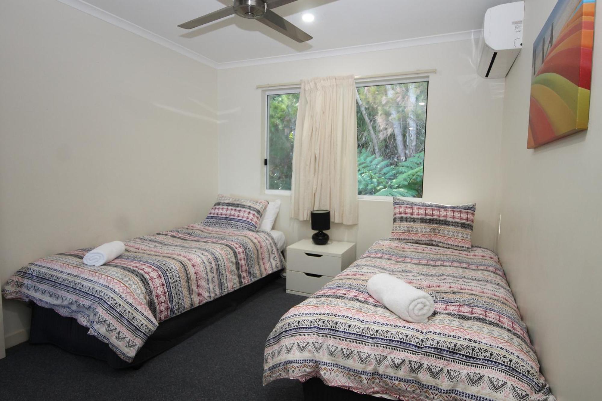 Moreton Island Villas And Apartments Tangalooma Rom bilde