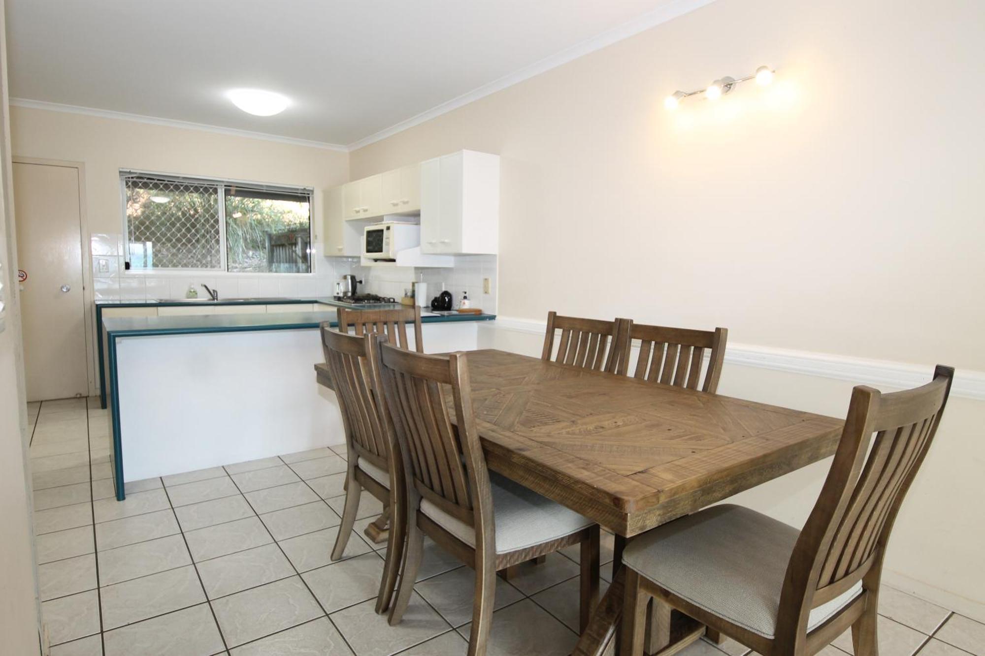 Moreton Island Villas And Apartments Tangalooma Rom bilde