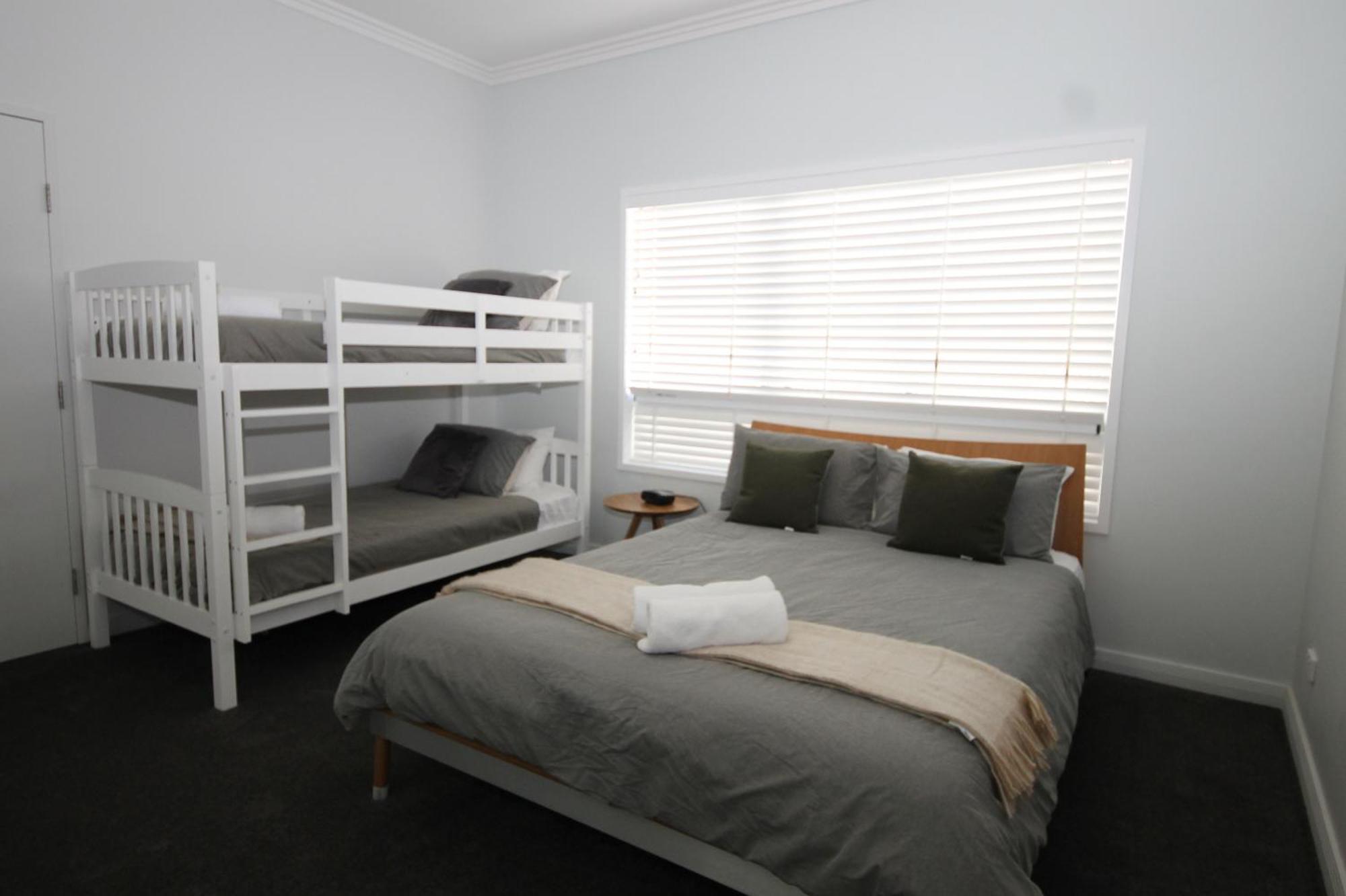 Moreton Island Villas And Apartments Tangalooma Rom bilde
