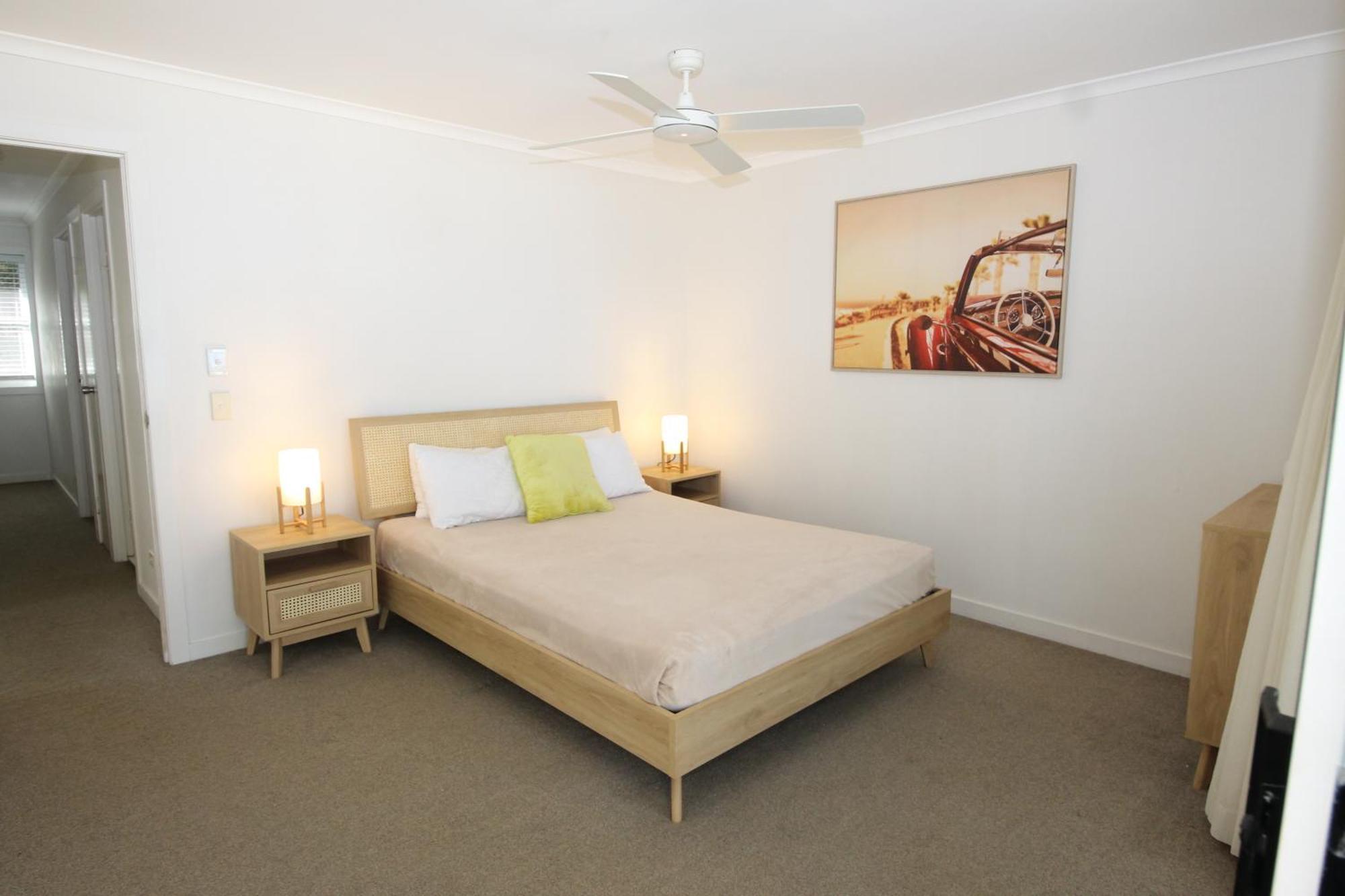 Moreton Island Villas And Apartments Tangalooma Rom bilde