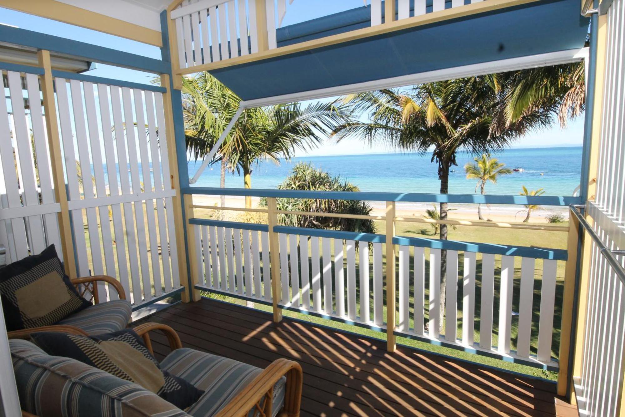 Moreton Island Villas And Apartments Tangalooma Rom bilde