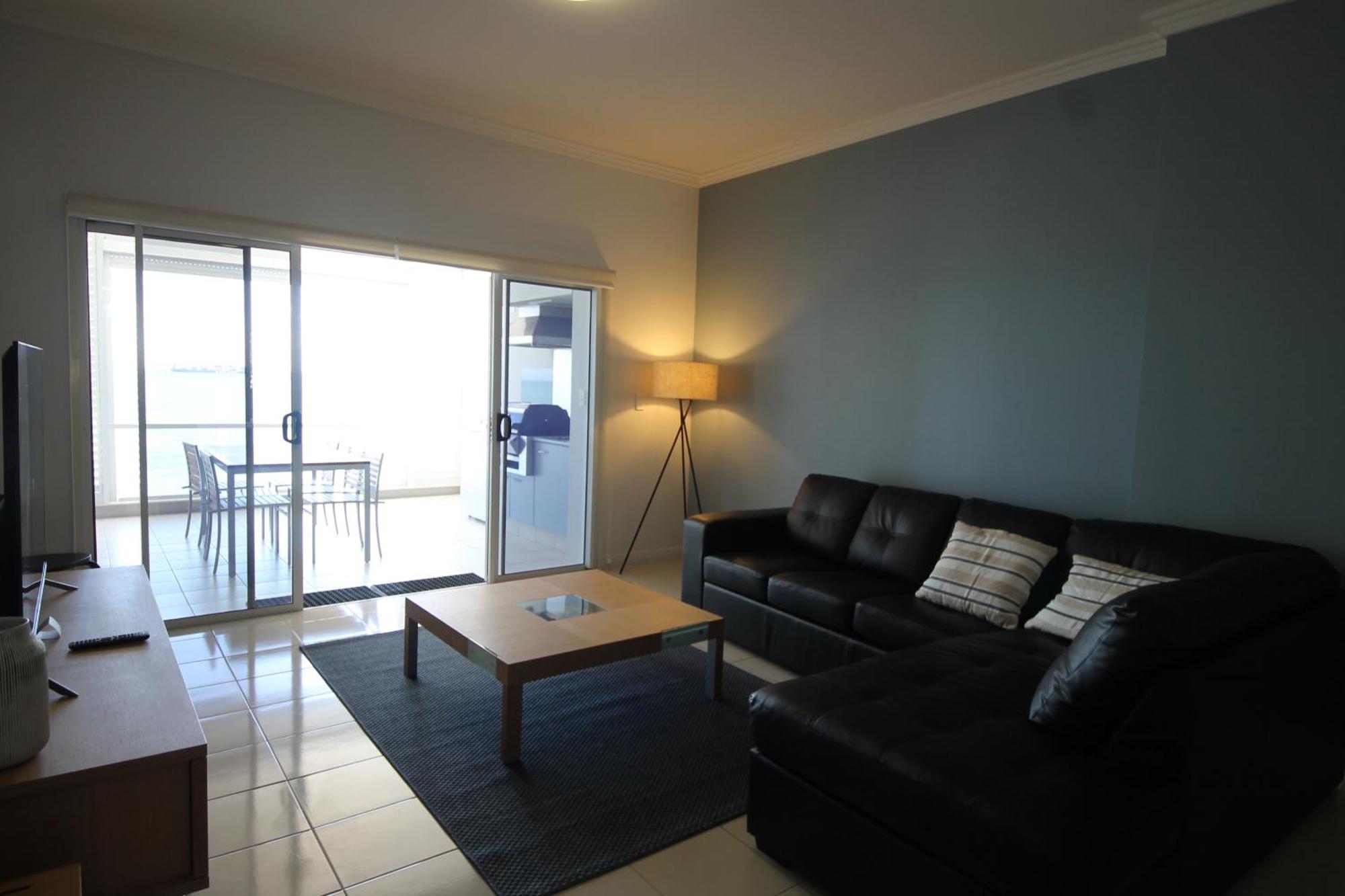 Moreton Island Villas And Apartments Tangalooma Rom bilde