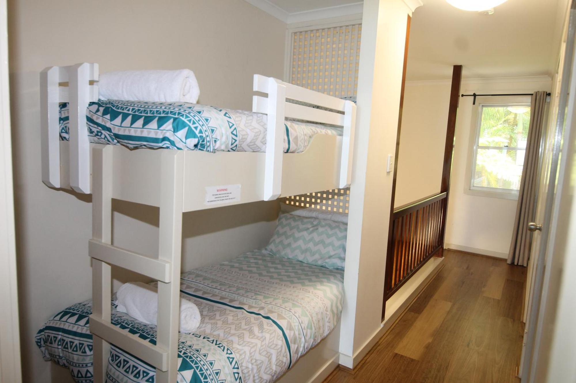 Moreton Island Villas And Apartments Tangalooma Rom bilde