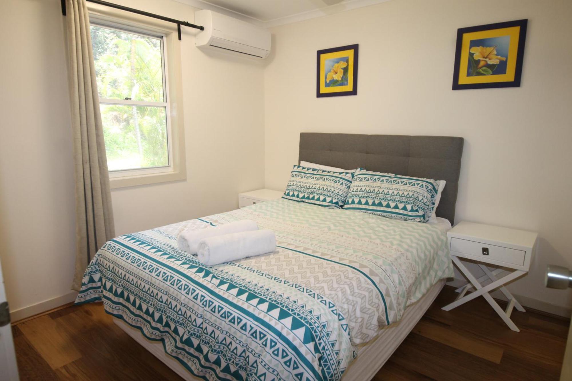 Moreton Island Villas And Apartments Tangalooma Rom bilde
