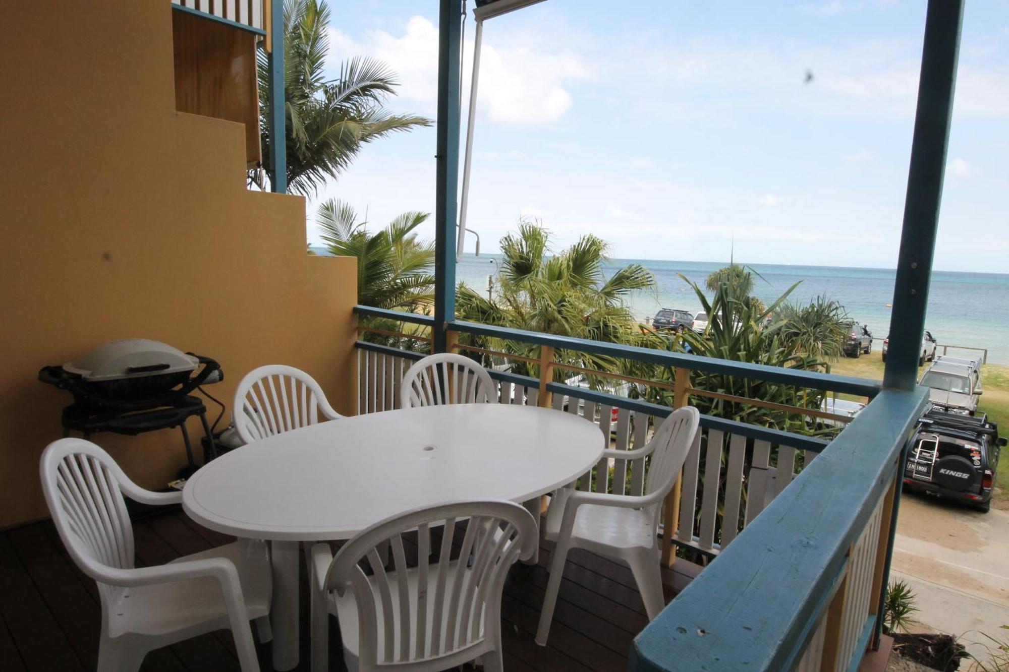 Moreton Island Villas And Apartments Tangalooma Rom bilde