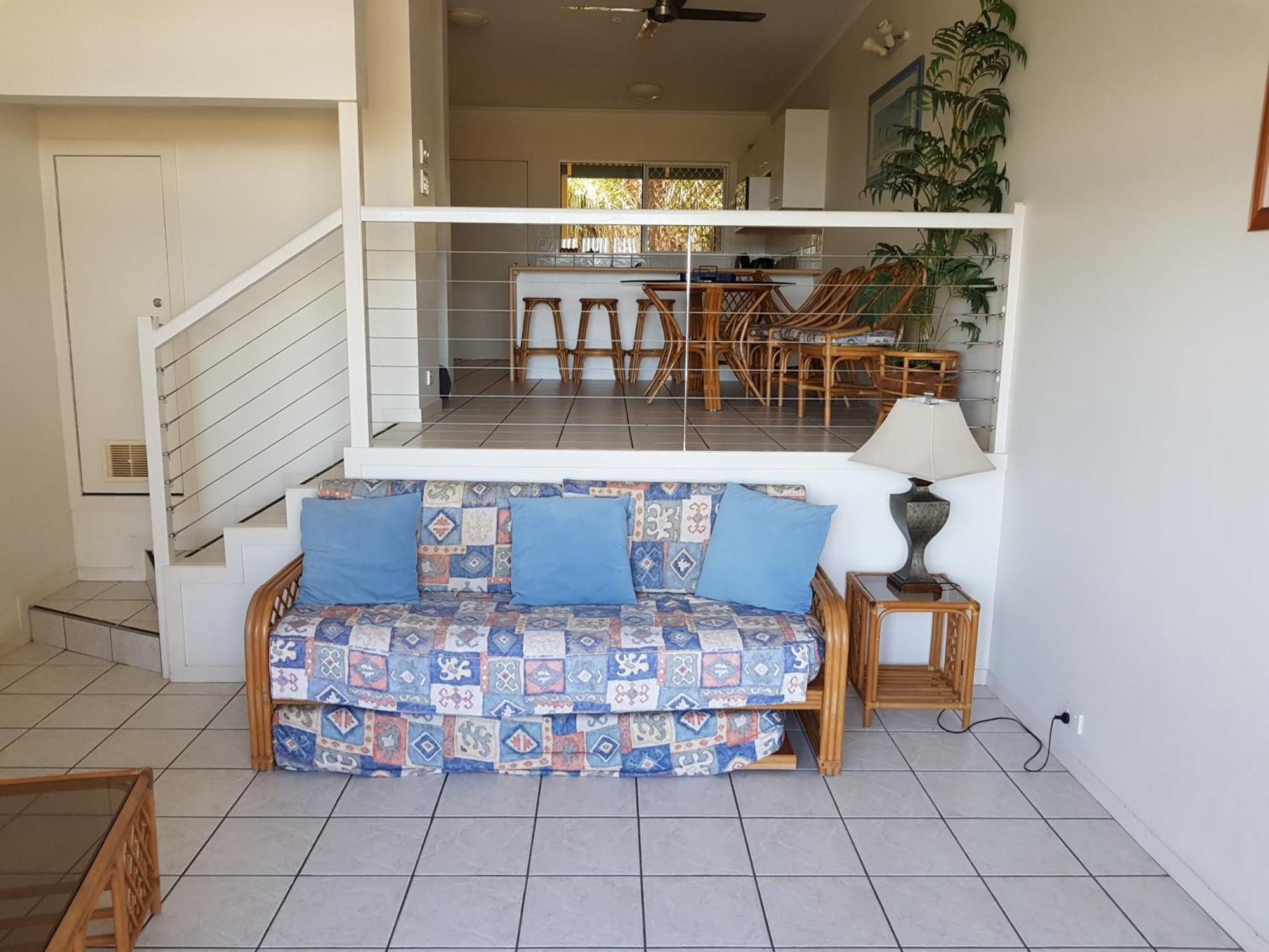 Moreton Island Villas And Apartments Tangalooma Eksteriør bilde