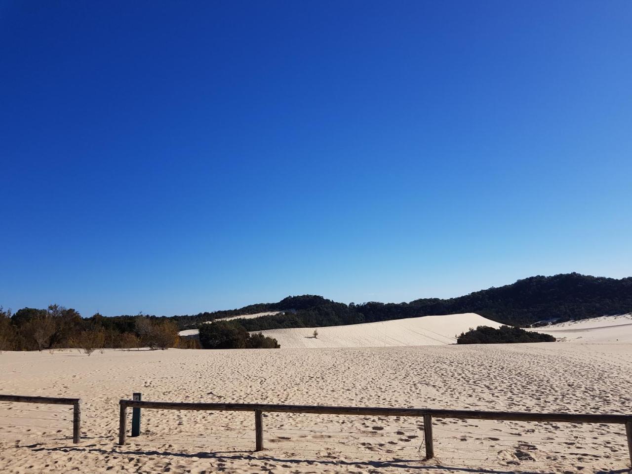 Moreton Island Villas And Apartments Tangalooma Eksteriør bilde
