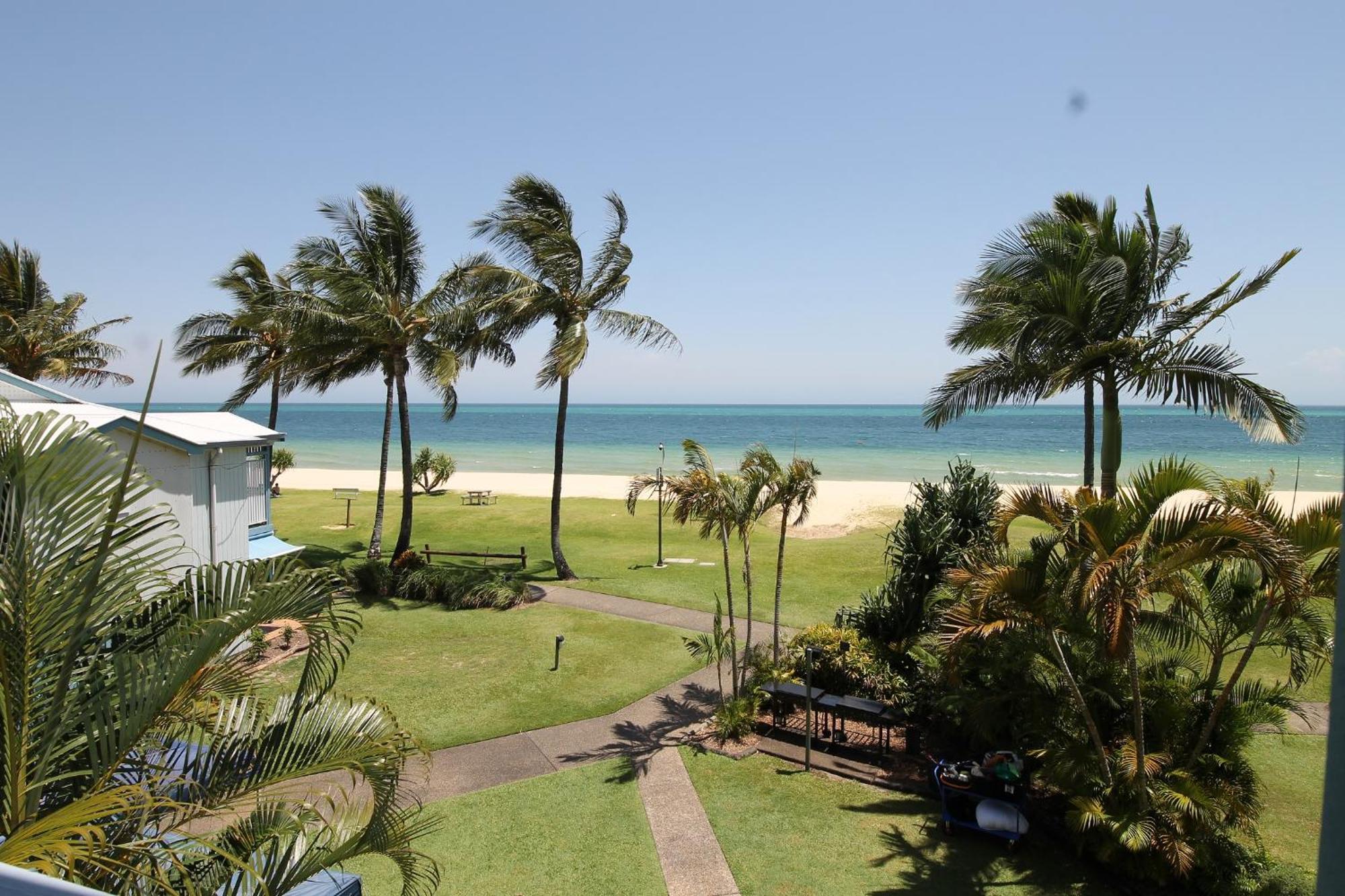 Moreton Island Villas And Apartments Tangalooma Eksteriør bilde