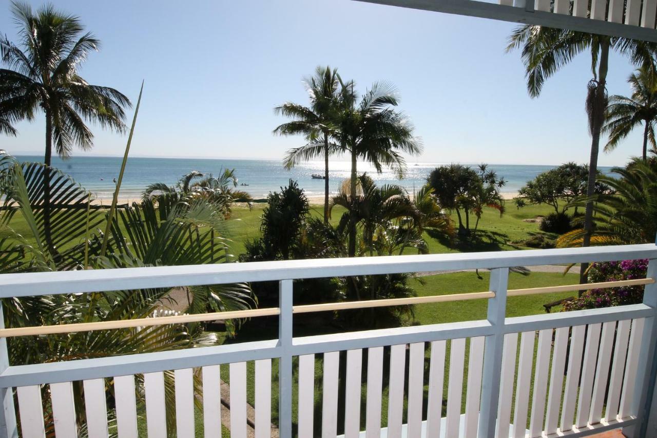 Moreton Island Villas And Apartments Tangalooma Eksteriør bilde